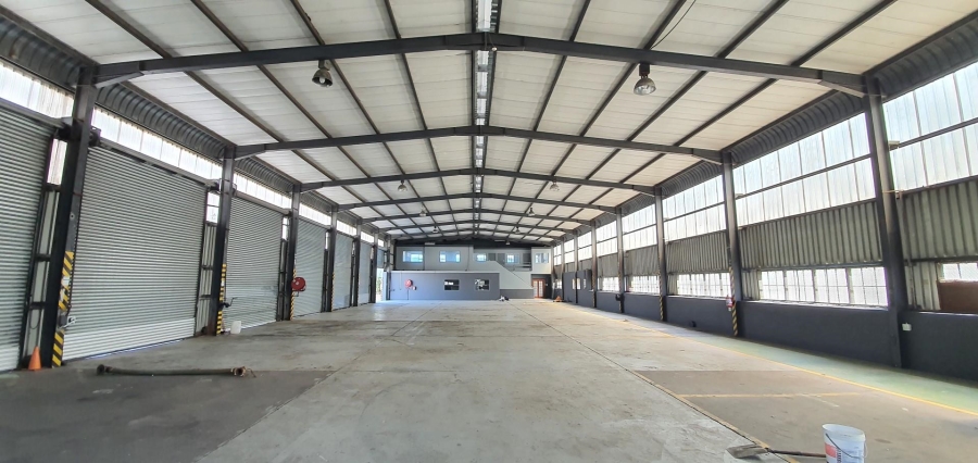 To Let commercial Property for Rent in Airport Industria Western Cape